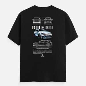 Golf GTI Unisex Classic Crew T-Shirt